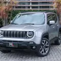 JEEP RENEGADE 1.8 16V FLEX LONGITUDE 4P AUTOMÁTICO JEEP RENEGADE 1.8 16V FLEX LONGITUDE 4P AUTOMÁTICO