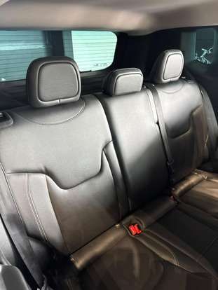 JEEP-RENEGADE-1.8 16V FLEX LONGITUDE 4P AUTOMÁTICO JEEP-RENEGADE-2018
