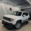 JEEP RENEGADE 1.8 16V FLEX LONGITUDE 4P AUTOMÁTICO JEEP RENEGADE 1.8 16V FLEX LONGITUDE 4P AUTOMÁTICO