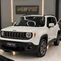 JEEP RENEGADE 1.8 16V FLEX LONGITUDE 4P AUTOMÁTICO JEEP RENEGADE 1.8 16V FLEX LONGITUDE 4P AUTOMÁTICO
