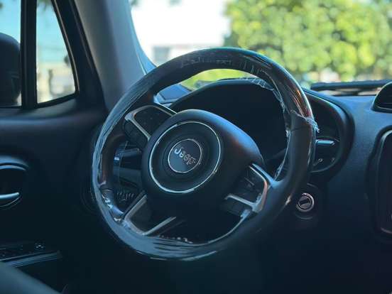 JEEP-RENEGADE-1.8 16V FLEX SPORT 4P AUTOMÁTICO JEEP-RENEGADE-2021