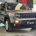 JEEP RENEGADE 1.8 16V FLEX SPORT 4P AUTOMÁTICO JEEP RENEGADE 1.8 16V FLEX SPORT 4P AUTOMÁTICO