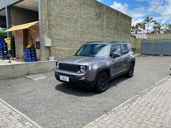 JEEP-RENEGADE-1.8 16V FLEX SPORT 4P AUTOMÁTICO JEEP-RENEGADE-2019