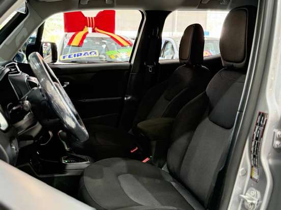 JEEP-RENEGADE-1.8 16V FLEX SPORT 4P AUTOMÁTICO JEEP-RENEGADE-2019