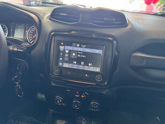 JEEP-RENEGADE-1.8 16V FLEX SPORT 4P AUTOMÁTICO JEEP-RENEGADE-2021