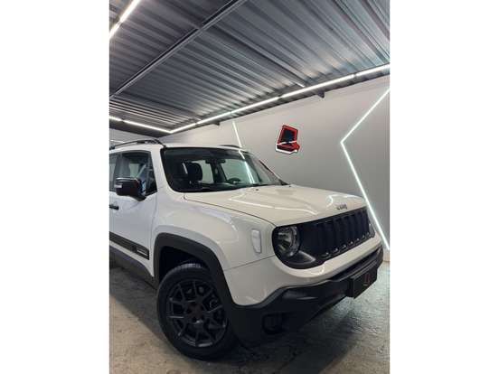 JEEP-RENEGADE-1.8 16V FLEX SPORT 4P AUTOMÁTICO JEEP-RENEGADE-2020