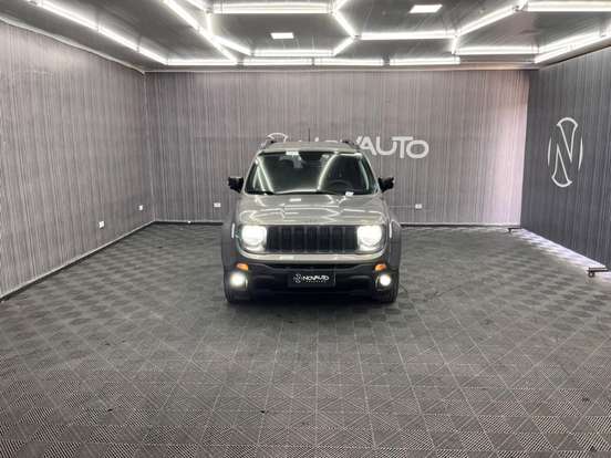 JEEP-RENEGADE-1.8 16V FLEX STD 4P AUTOMÁTICO JEEP-RENEGADE-2021