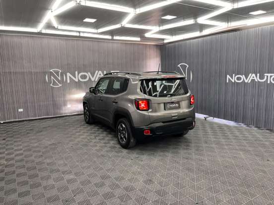JEEP-RENEGADE-1.8 16V FLEX STD 4P AUTOMÁTICO JEEP-RENEGADE-2021