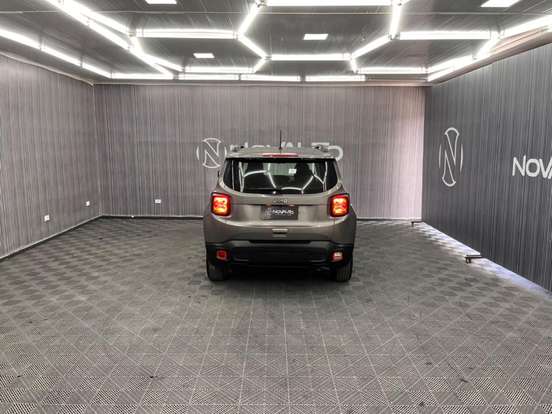 JEEP-RENEGADE-1.8 16V FLEX STD 4P AUTOMÁTICO JEEP-RENEGADE-2021