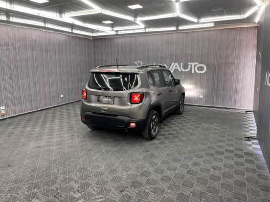 JEEP-RENEGADE-1.8 16V FLEX STD 4P AUTOMÁTICO JEEP-RENEGADE-2021