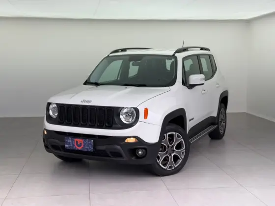 JEEP RENEGADE 2.0 16V TURBO DIESEL LONGITUDE 4P 4X4 AUTOMÁTICO
