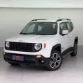 JEEP RENEGADE 2.0 16V TURBO DIESEL LONGITUDE 4P 4X4 AUTOMÁTICO JEEP RENEGADE 2.0 16V TURBO DIESEL LONGITUDE 4P 4X4 AUTOMÁTICO