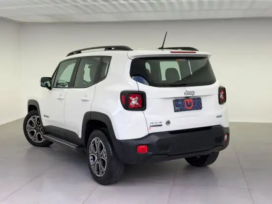 JEEP-RENEGADE-2.0 16V TURBO DIESEL LONGITUDE 4P 4X4 AUTOMÁTICO JEEP-RENEGADE-2015