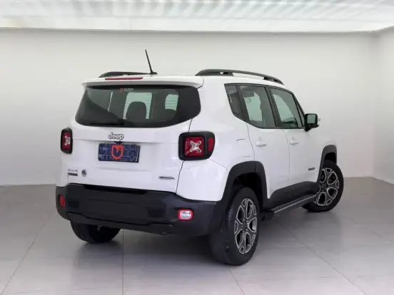 JEEP-RENEGADE-2.0 16V TURBO DIESEL LONGITUDE 4P 4X4 AUTOMÁTICO JEEP-RENEGADE-2015