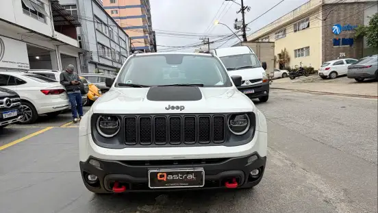 JEEP-RENEGADE-2.0 16V TURBO DIESEL TRAILHAWK 4P 4X4 AUTOMÁTICO JEEP-RENEGADE-2021