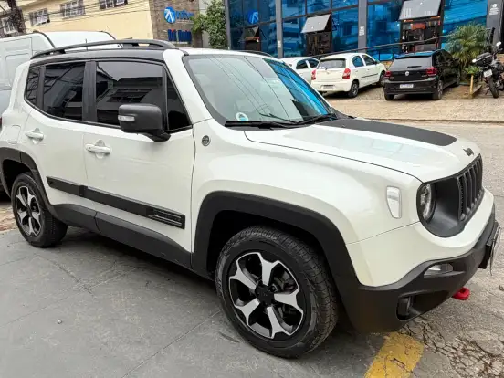 JEEP-RENEGADE-2.0 16V TURBO DIESEL TRAILHAWK 4P 4X4 AUTOMÁTICO JEEP-RENEGADE-2021