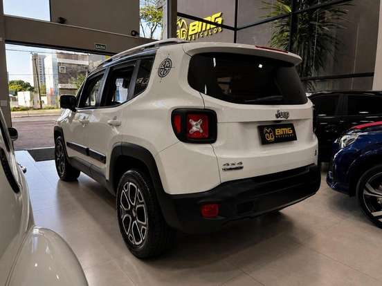 JEEP-RENEGADE-2.0 16V TURBO DIESEL LIMITED 4P 4X4 AUTOMÁTICO JEEP-RENEGADE-2017