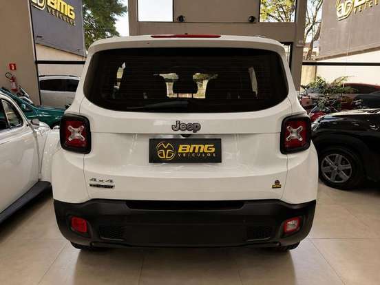 JEEP-RENEGADE-2.0 16V TURBO DIESEL LIMITED 4P 4X4 AUTOMÁTICO JEEP-RENEGADE-2017