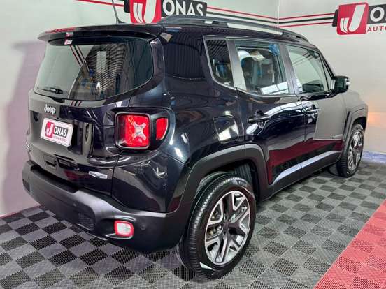 JEEP-RENEGADE-2.0 16V TURBO DIESEL LONGITUDE 4P 4X4 AUTOMÁTICO JEEP-RENEGADE-2018