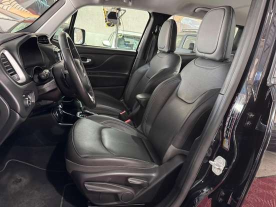 JEEP-RENEGADE-2.0 16V TURBO DIESEL LONGITUDE 4P 4X4 AUTOMÁTICO JEEP-RENEGADE-2018