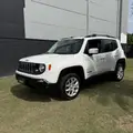 JEEP RENEGADE 2.0 16V TURBO DIESEL LONGITUDE 4P 4X4 AUTOMÁTICO JEEP RENEGADE 2.0 16V TURBO DIESEL LONGITUDE 4P 4X4 AUTOMÁTICO