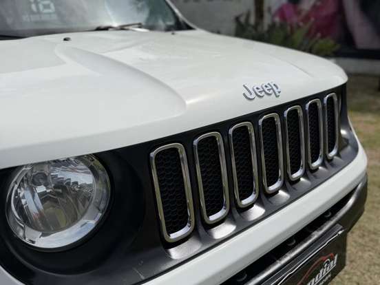 JEEP-RENEGADE-2.0 16V TURBO DIESEL LONGITUDE 4P 4X4 AUTOMÁTICO JEEP-RENEGADE-2015