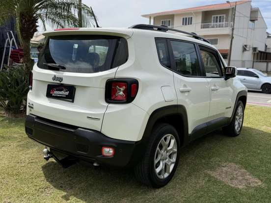 JEEP-RENEGADE-2.0 16V TURBO DIESEL LONGITUDE 4P 4X4 AUTOMÁTICO JEEP-RENEGADE-2015
