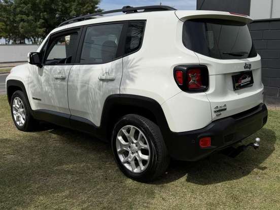 JEEP-RENEGADE-2.0 16V TURBO DIESEL LONGITUDE 4P 4X4 AUTOMÁTICO JEEP-RENEGADE-2015