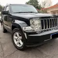 JEEP CHEROKEE 3.7 LIMITED 4X4 V6 12V GASOLINA 4P AUTOMÁTICO JEEP CHEROKEE 3.7 LIMITED 4X4 V6 12V GASOLINA 4P AUTOMÁTICO