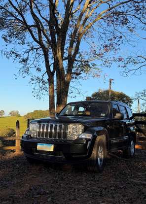 JEEP-CHEROKEE-3.7 LIMITED 4X4 V6 12V GASOLINA 4P AUTOMÁTICO JEEP-CHEROKEE-2012