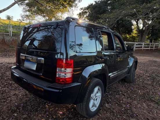 JEEP-CHEROKEE-3.7 LIMITED 4X4 V6 12V GASOLINA 4P AUTOMÁTICO JEEP-CHEROKEE-2012
