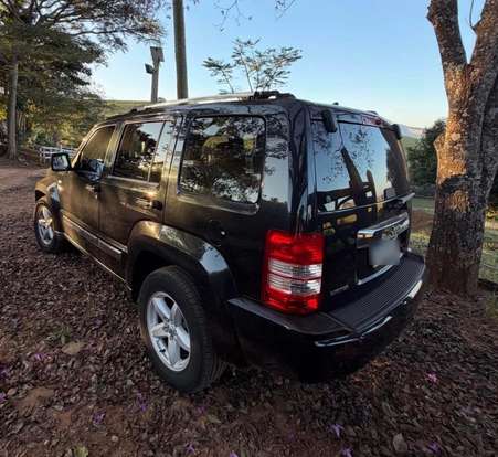 JEEP-CHEROKEE-3.7 LIMITED 4X4 V6 12V GASOLINA 4P AUTOMÁTICO JEEP-CHEROKEE-2012