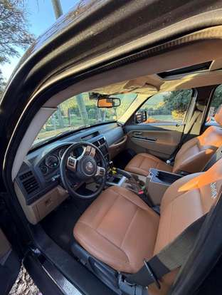 JEEP-CHEROKEE-3.7 LIMITED 4X4 V6 12V GASOLINA 4P AUTOMÁTICO JEEP-CHEROKEE-2012