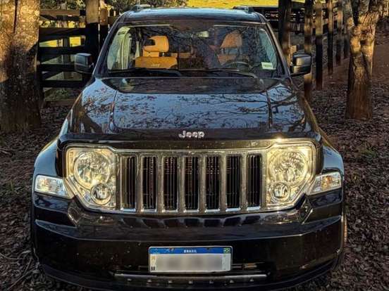 JEEP-CHEROKEE-3.7 LIMITED 4X4 V6 12V GASOLINA 4P AUTOMÁTICO JEEP-CHEROKEE-2012