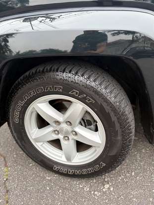 JEEP-CHEROKEE-3.7 LIMITED 4X4 V6 12V GASOLINA 4P AUTOMÁTICO JEEP-CHEROKEE-2012