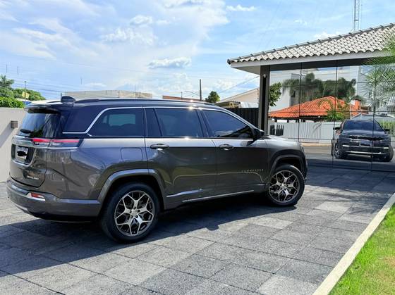 JEEP COMMANDER 1.3 T270 TURBO FLEX OVERLAND AT6