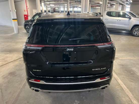 JEEP-COMMANDER-1.3 T270 TURBO MHEV OVERLAND AT6 JEEP-COMMANDER-2026
