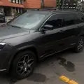 JEEP COMMANDER 2.0 TD380 TURBO DIESEL OVERLAND AT9 JEEP COMMANDER 2.0 TD380 TURBO DIESEL OVERLAND AT9