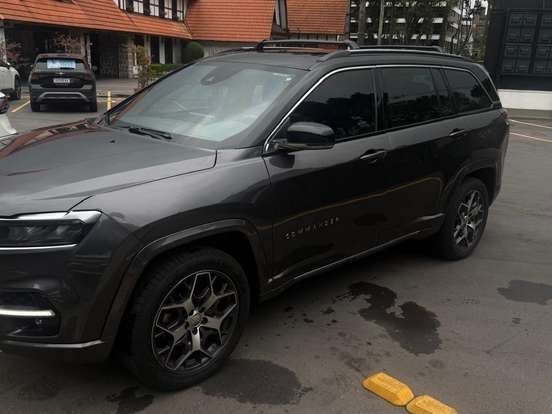 JEEP-COMMANDER-2.0 TD380 TURBO DIESEL OVERLAND AT9 JEEP-COMMANDER-2022