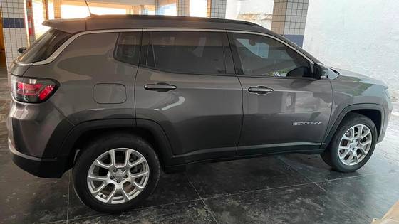 JEEP COMPASS 1.3 T270 TURBO FLEX SPORT AT6