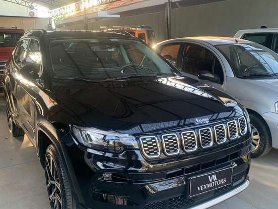 JEEP-COMPASS-1.3 T270 TURBO FLEX LIMITED AT6 JEEP-COMPASS-2024