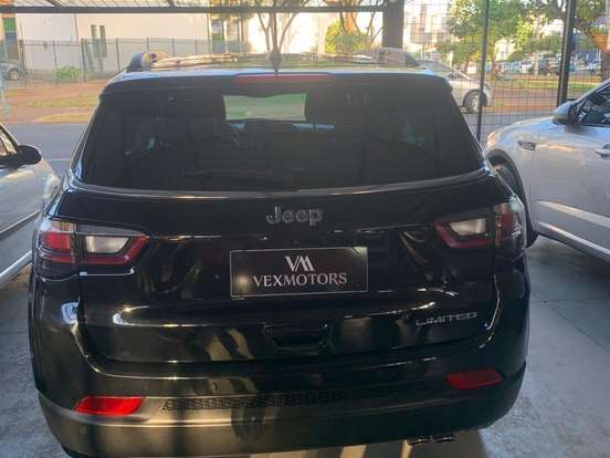 JEEP-COMPASS-1.3 T270 TURBO FLEX LIMITED AT6 JEEP-COMPASS-2024