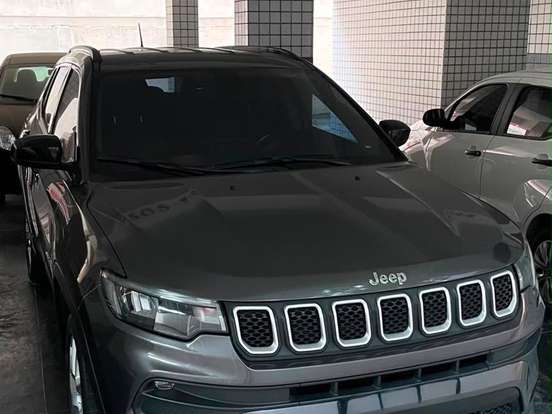 JEEP-COMPASS-1.3 T270 TURBO FLEX SPORT AT6 JEEP-COMPASS-2023