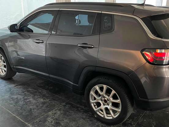 JEEP-COMPASS-1.3 T270 TURBO FLEX SPORT AT6 JEEP-COMPASS-2023