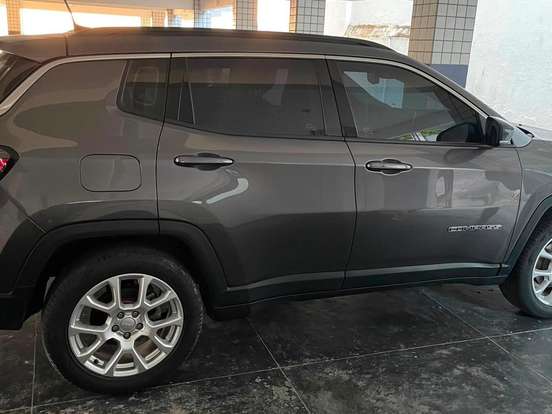 JEEP-COMPASS-1.3 T270 TURBO FLEX SPORT AT6 JEEP-COMPASS-2023