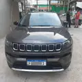JEEP COMPASS 1.3 T270 TURBO FLEX LONGITUDE AT6 JEEP COMPASS 1.3 T270 TURBO FLEX LONGITUDE AT6