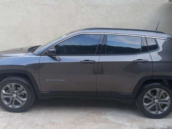 JEEP-COMPASS-1.3 T270 TURBO FLEX LONGITUDE AT6 JEEP-COMPASS-2023