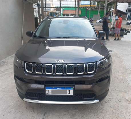 JEEP-COMPASS-1.3 T270 TURBO FLEX LONGITUDE AT6 JEEP-COMPASS-2023