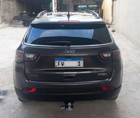 JEEP-COMPASS-1.3 T270 TURBO FLEX LONGITUDE AT6 JEEP-COMPASS-2023