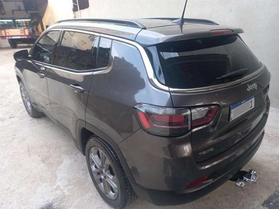 JEEP-COMPASS-1.3 T270 TURBO FLEX LONGITUDE AT6 JEEP-COMPASS-2023